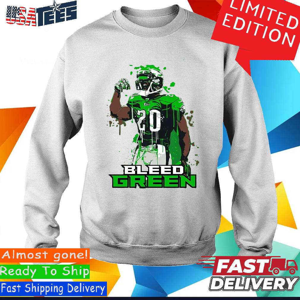 brian dawkins sweatshirt