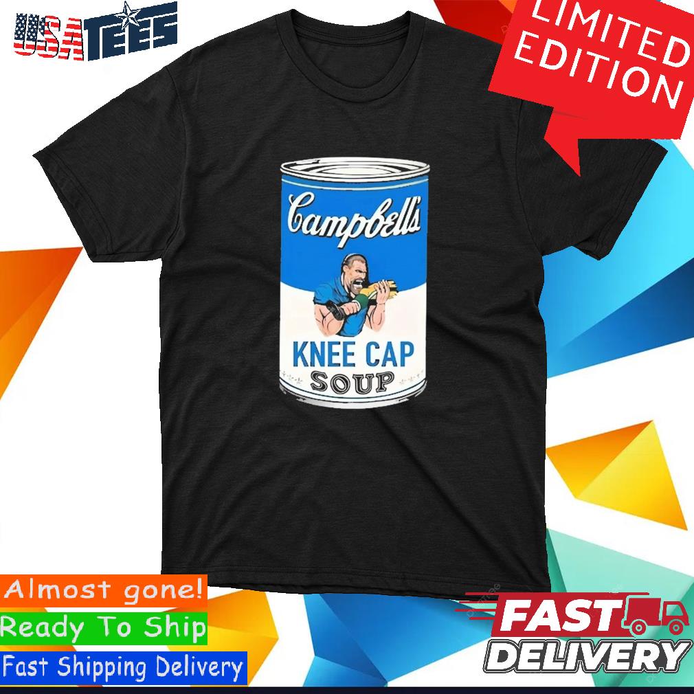 Official Ddetroit Lions Dan Campbell's Kneecap Soup 2024 Shirt, hoodie,  sweater and long sleeve