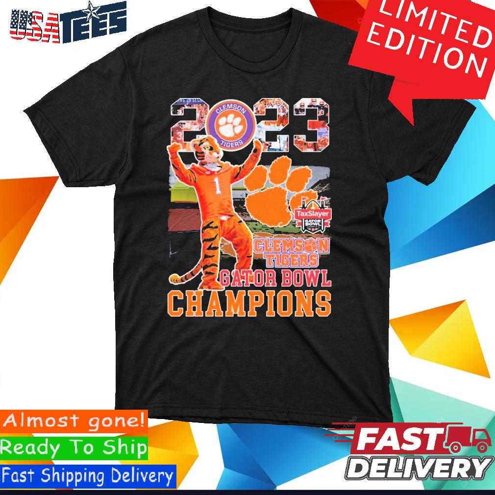 2019 clemson championship shirt