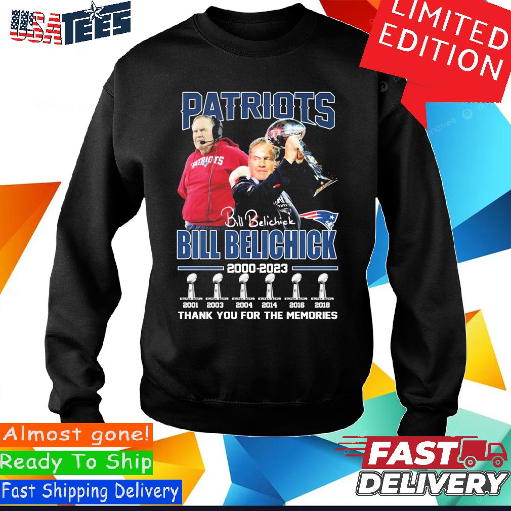 Patriots 2024 coach sweatshirt