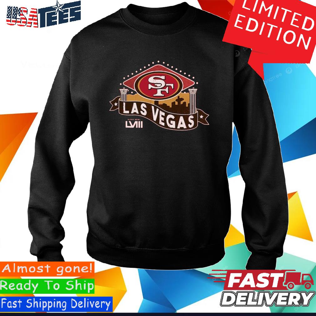 San Francisco 49ers Majestic Threads Women's Super Bowl LVIII Make