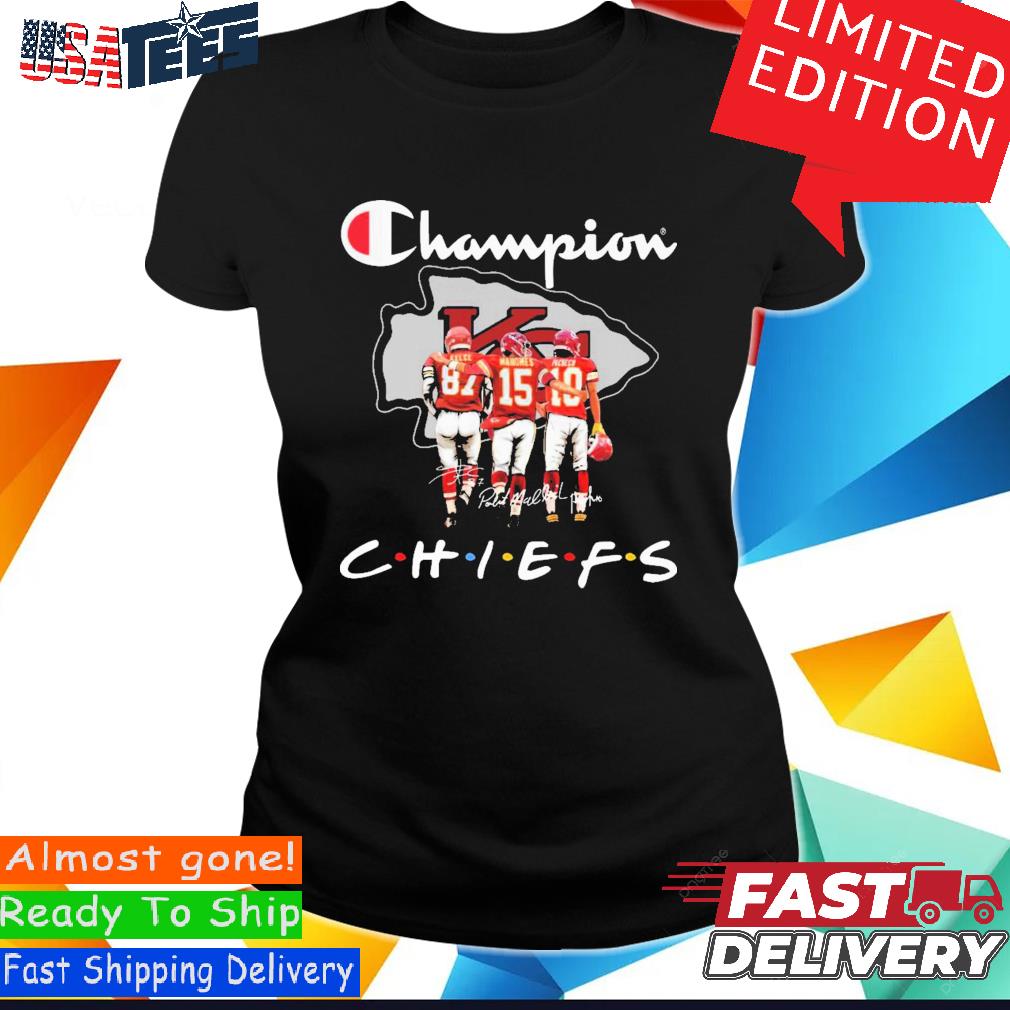 Love Kansas City Chiefs #myChiefs signatures 2023 shirt t-shirt by  jamarquisnhan - Issuu