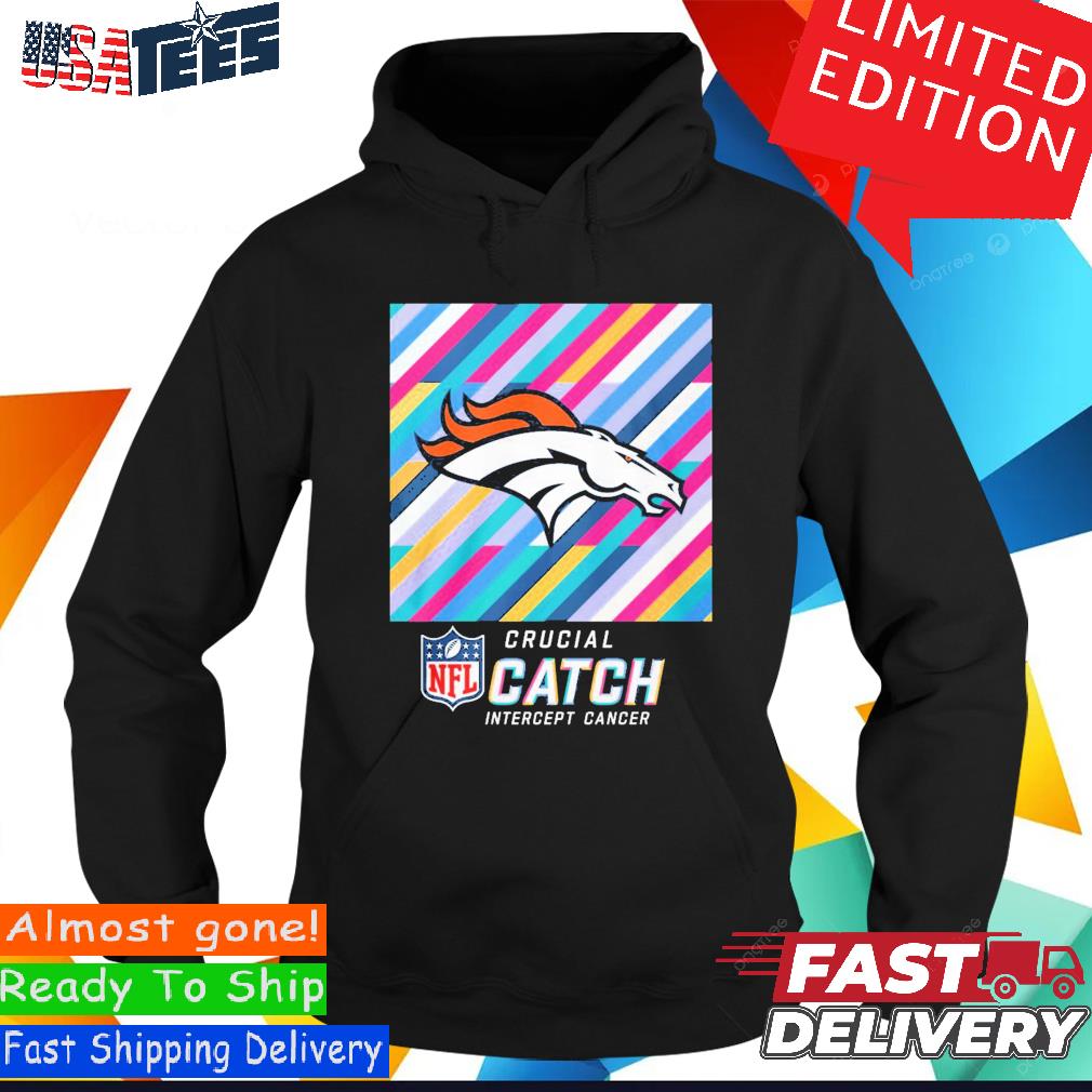 Crucial catch 2024 broncos hoodie