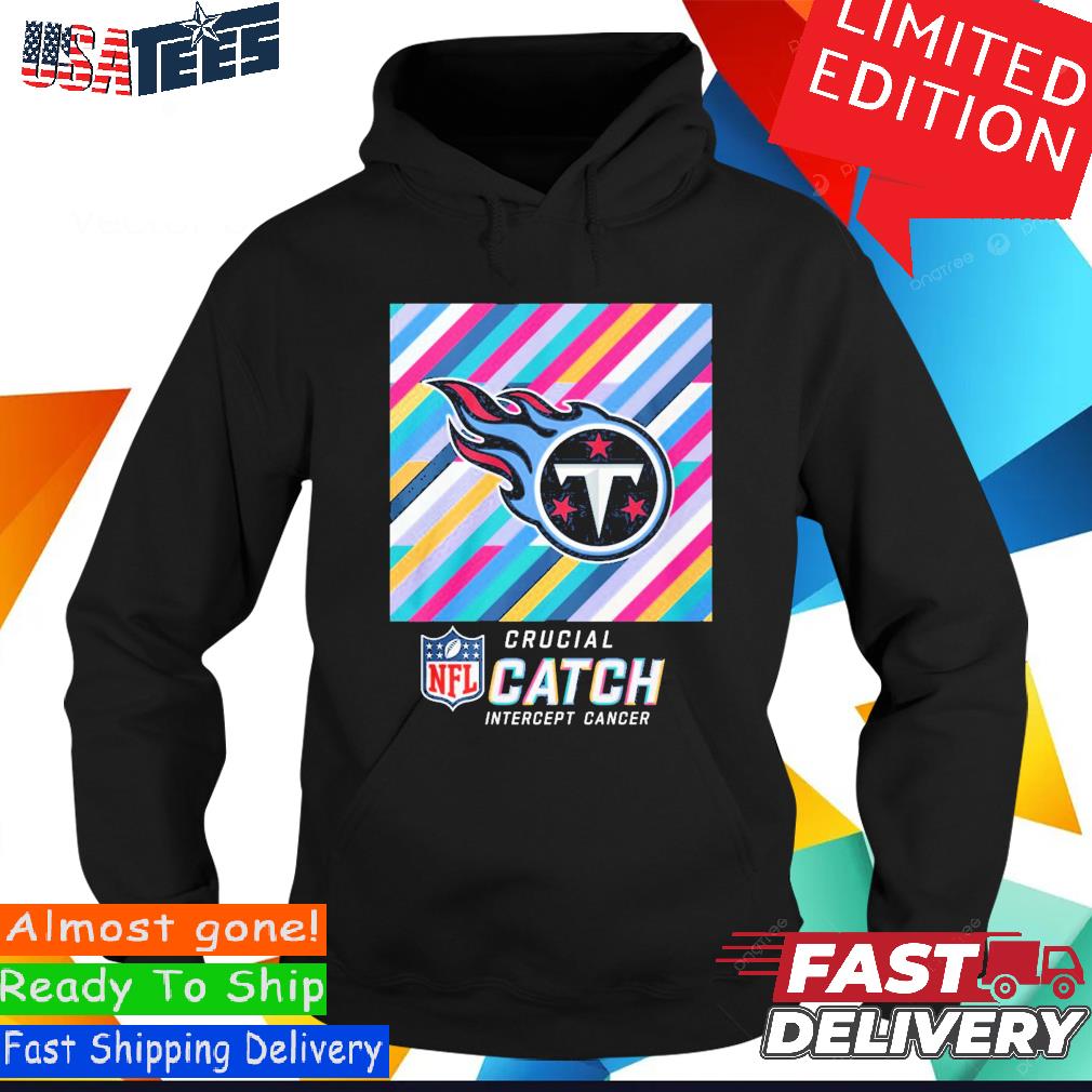 Crucial catch titans hoodie hot sale