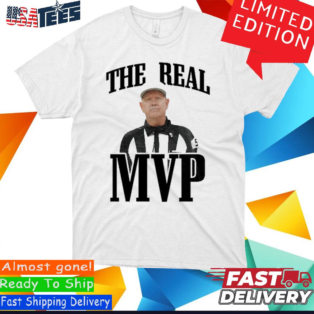 The real mvp sale shirt