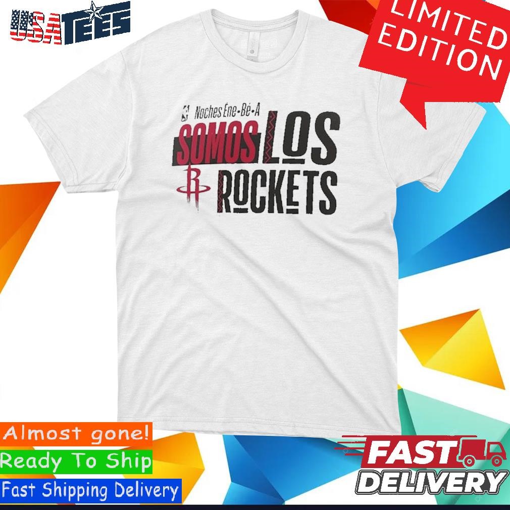 Los rockets sale shirt