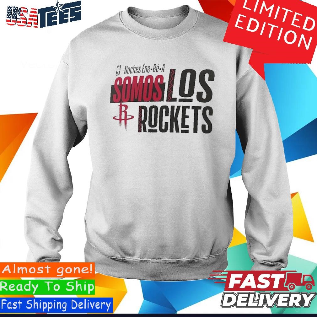 Los store rockets shirt