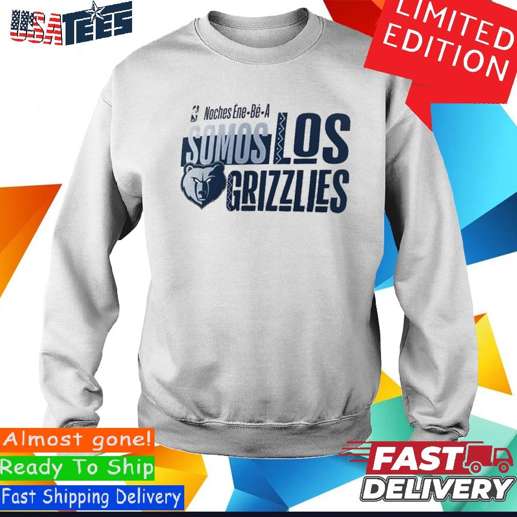 Los hot sale grizzlies shirt