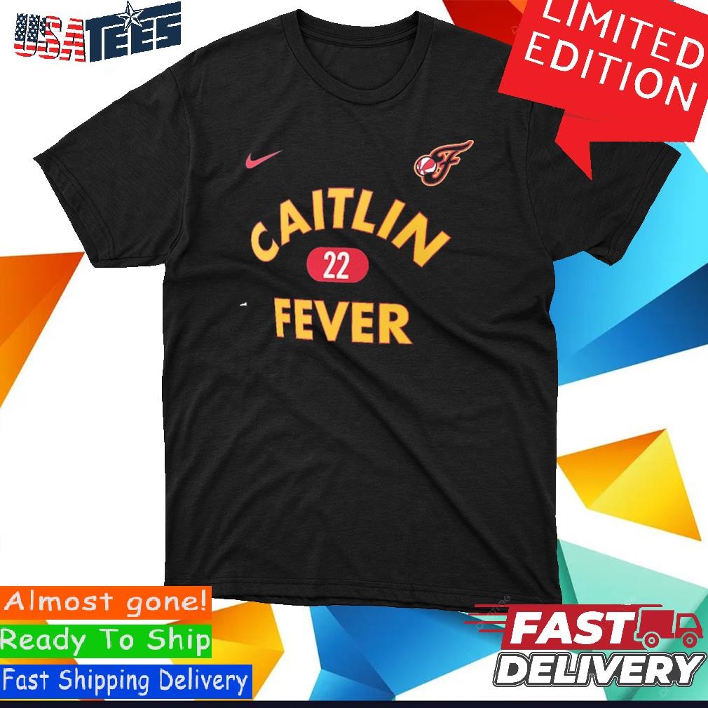 Official Indiana Fever Caitlin Clark Nike Navy 2024 WNBA Draft Caitlin ...