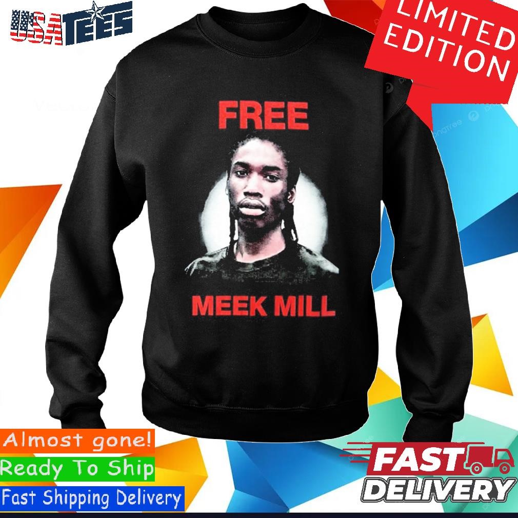 Official Official Drake Free Meek Mill Shirt hoodie sweater and long sleeve