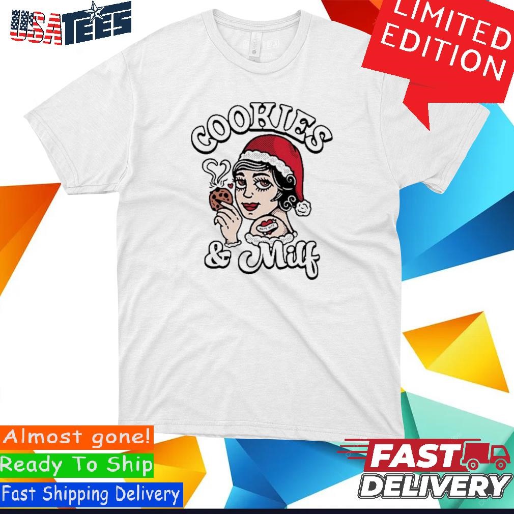 Official Mattrife Matt Rife Cookies And Milf Shirt, hoodie, sweater and  long sleeve