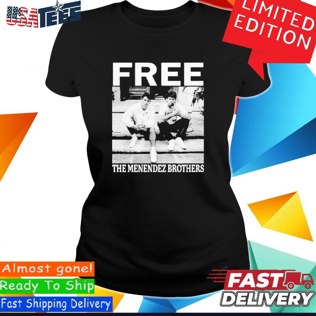 Free The Menendez Brothers 2024 T Shirt, hoodie, sweater and long sleeve