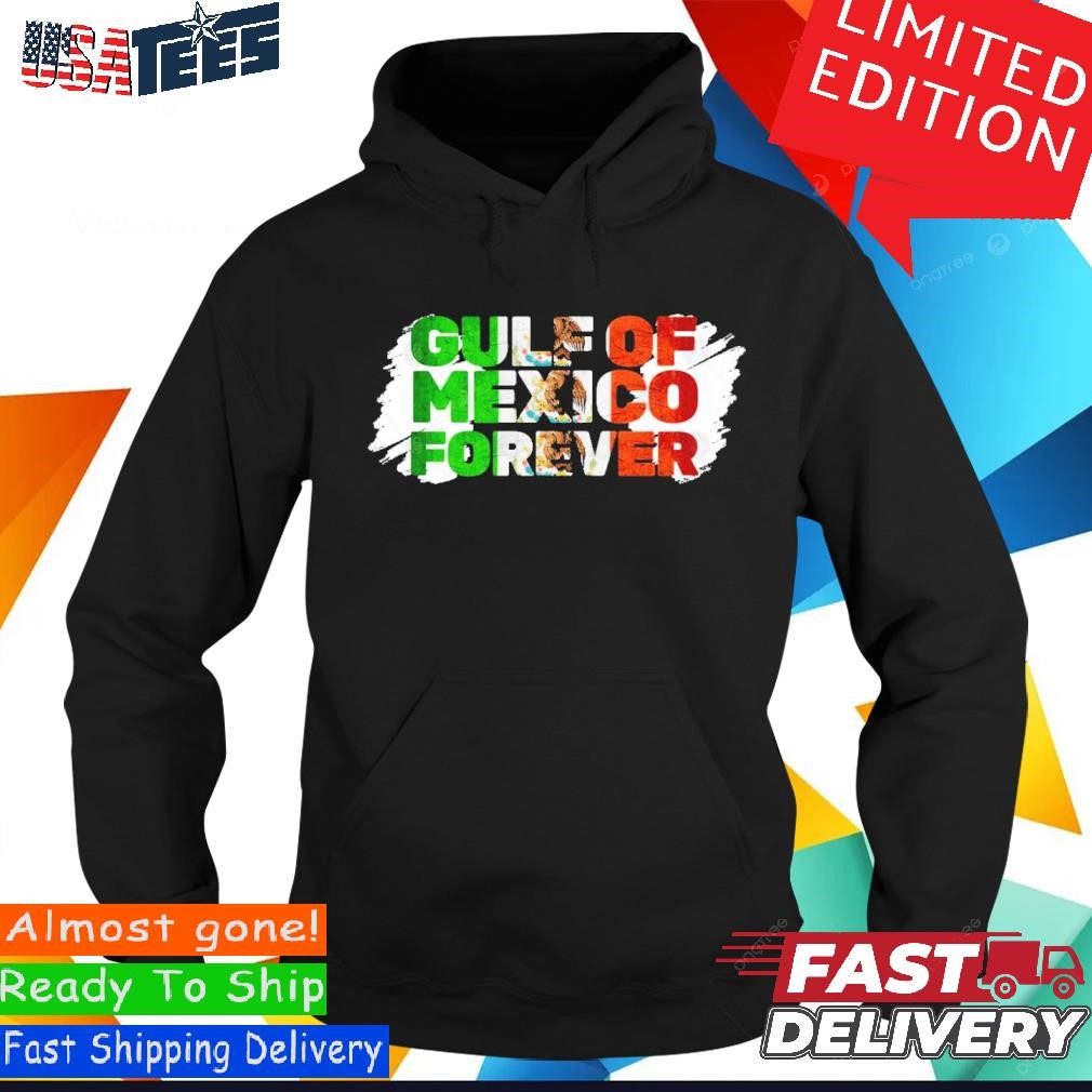 Gulf Of Mexico Forever Hoodie