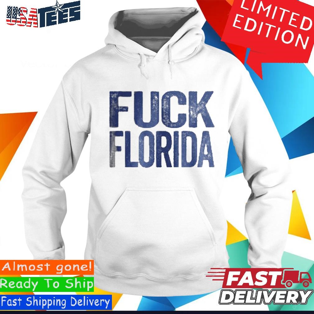 Kentucky Wildcats FUCK FLORIDA Hoodie