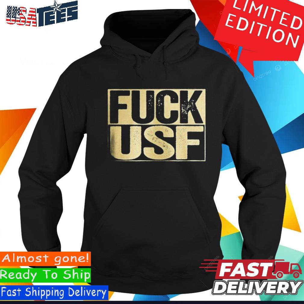 UCF Knights FUCK USF Hoodie