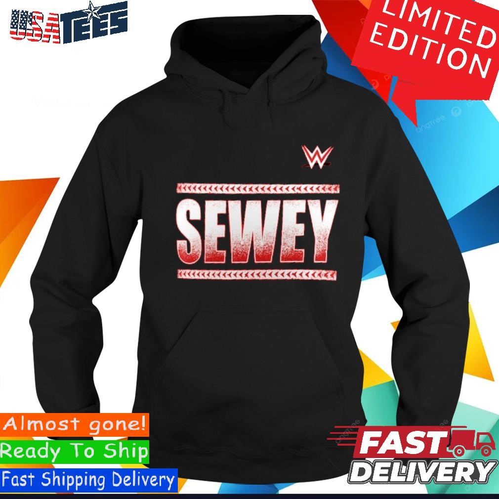 WWE IShowSpeed Sewey Hoodie