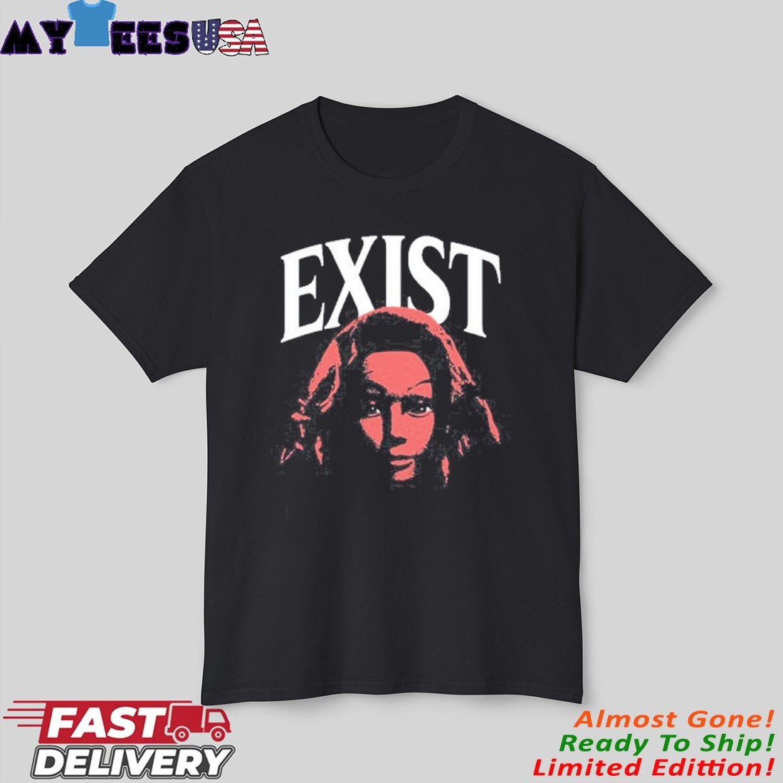 Exist Mannequin Shirt