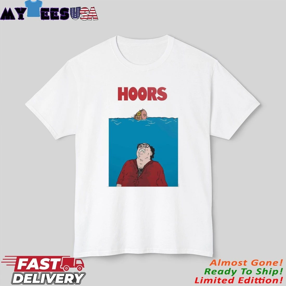 Hoors Rum Ham Shirt