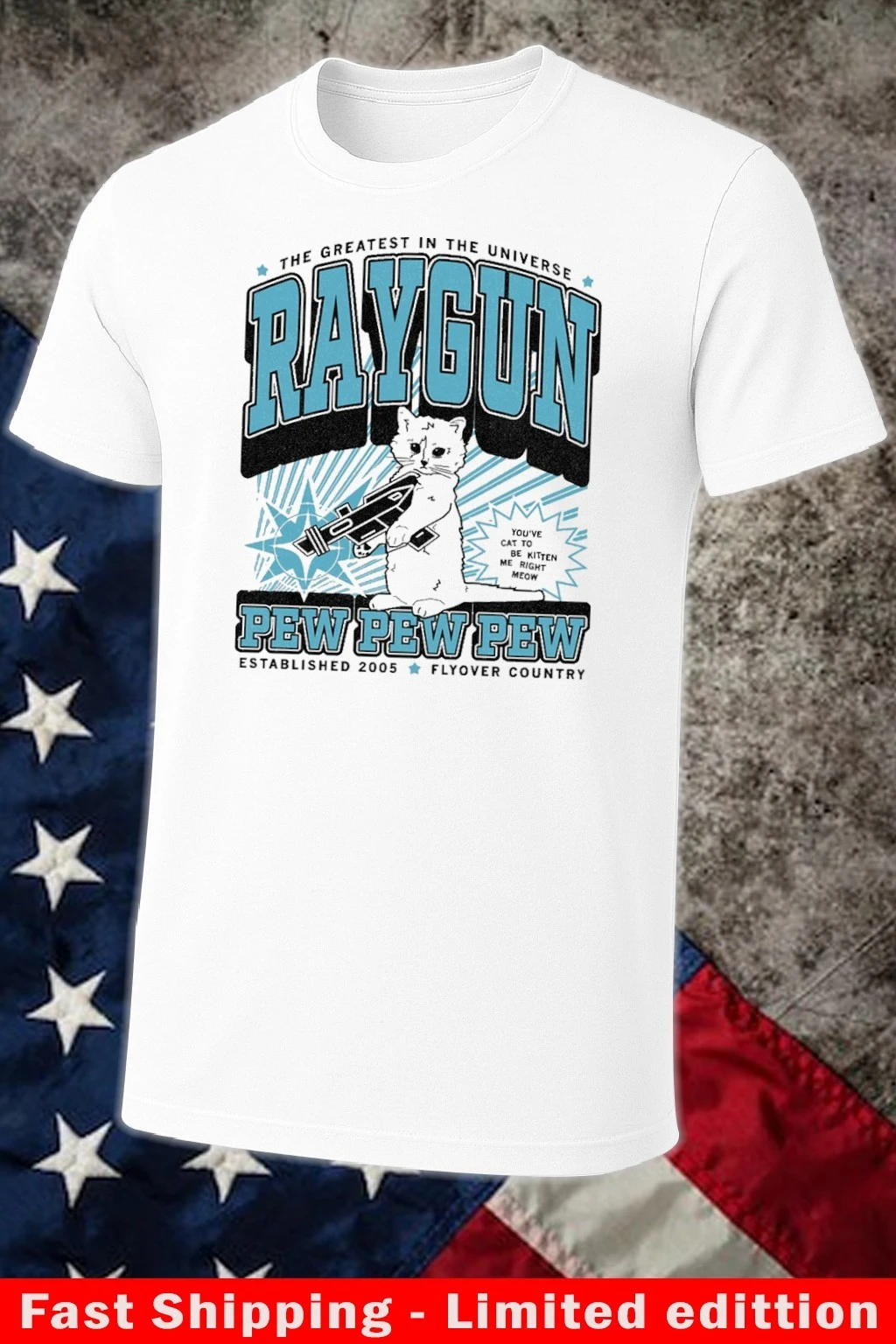 The Greatest In The Universe Pew Pew Pew Max shirt