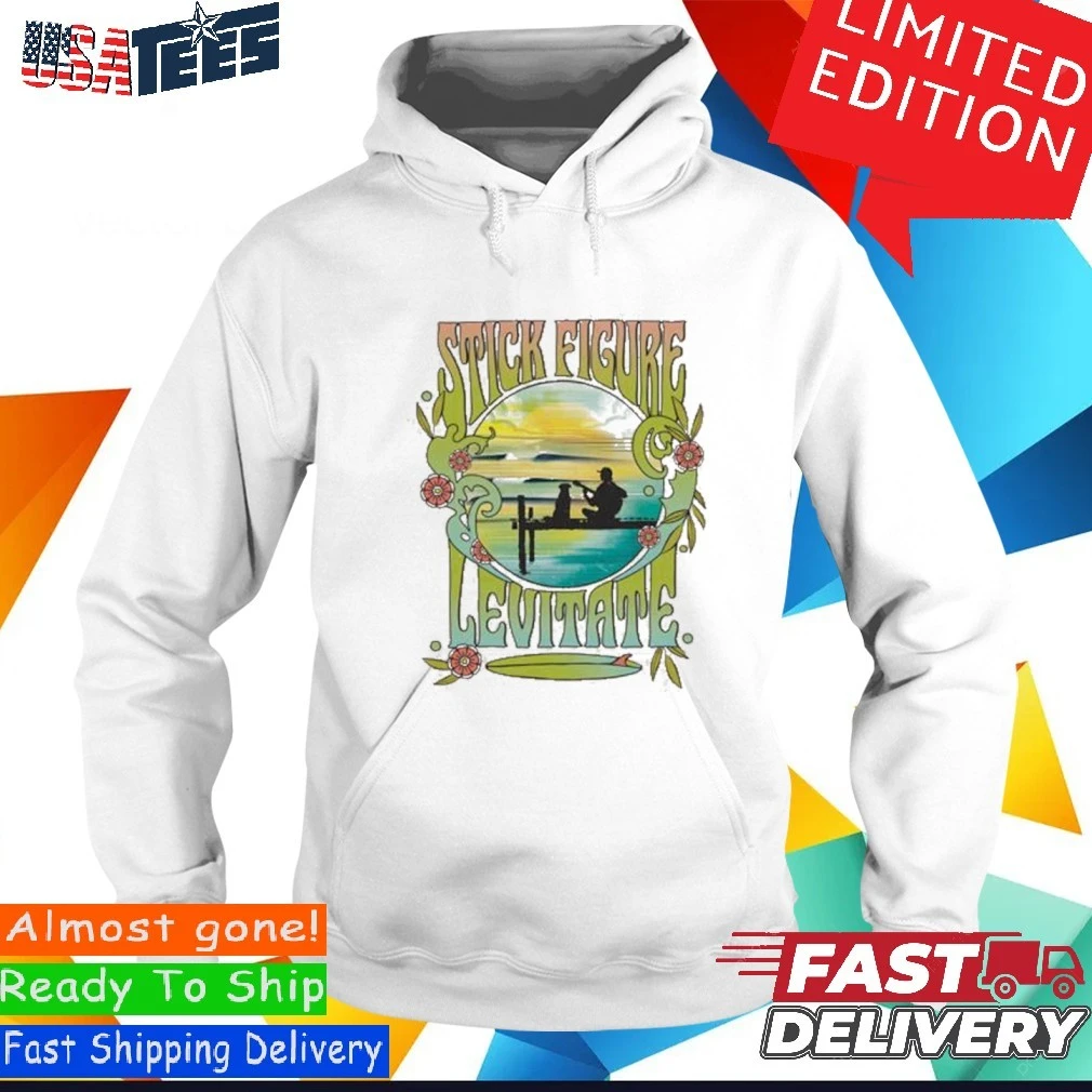 Official Stick Figure Figure Hoodie