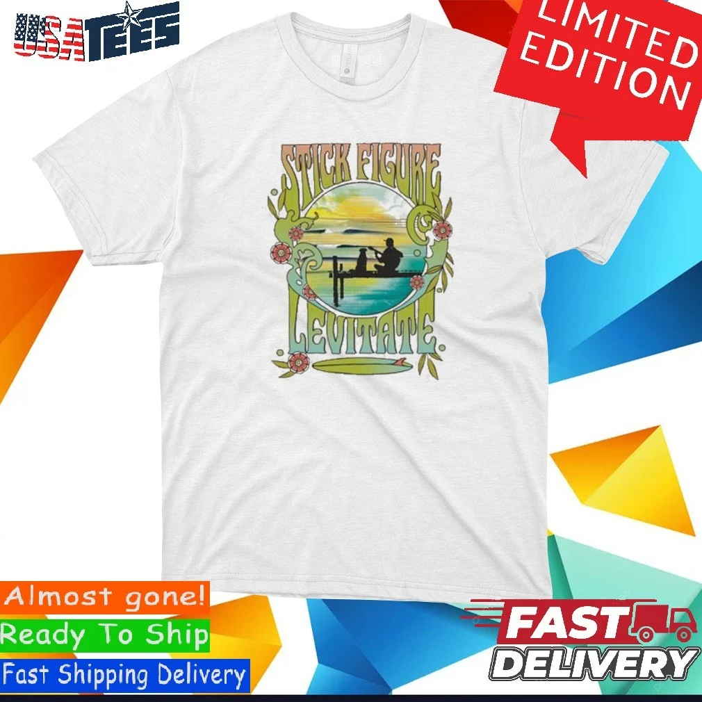 Official Stick Figure Figure Shirt