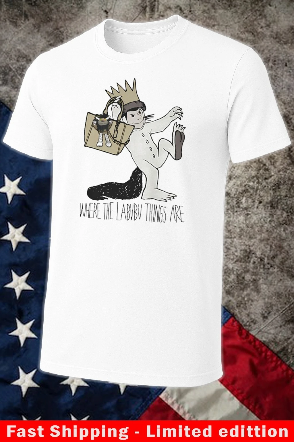 Official Where The Wild Dolls Are Shirt