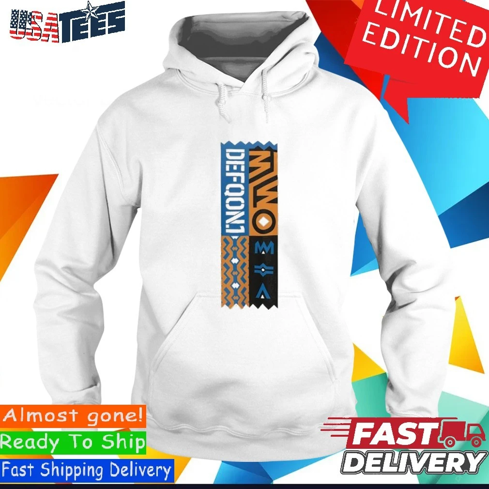 Q-Dance Defqon.1 Off Hoodie