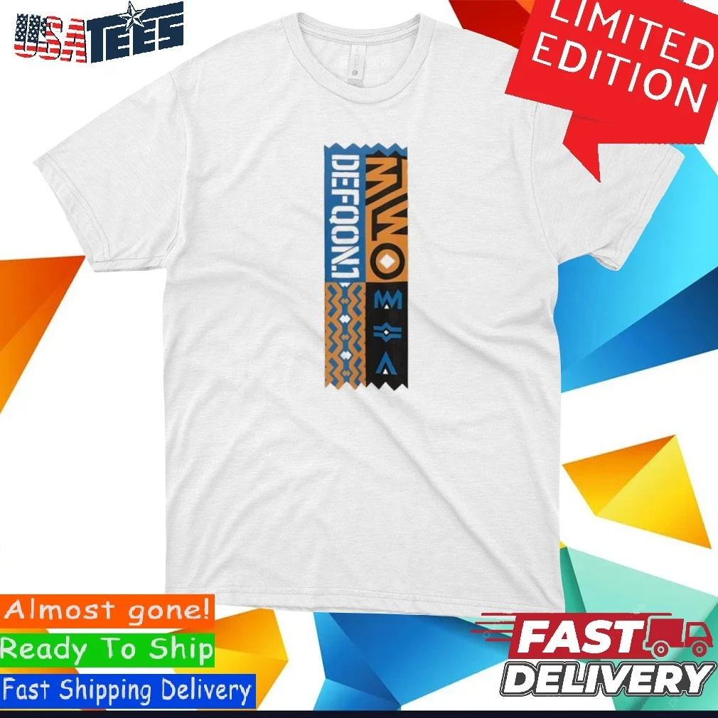 Q-Dance Defqon.1 Off Shirt