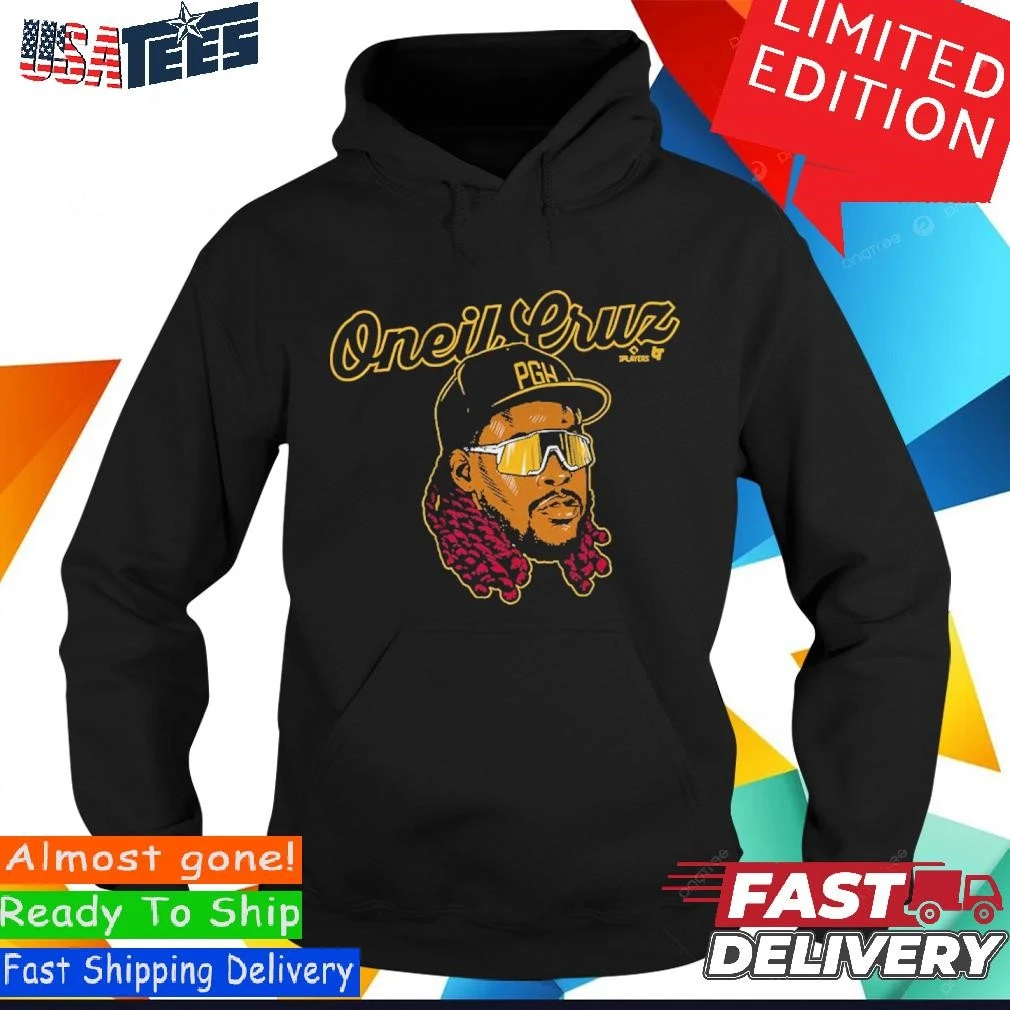 Official Oneil Cruz Swag Head Hoodie