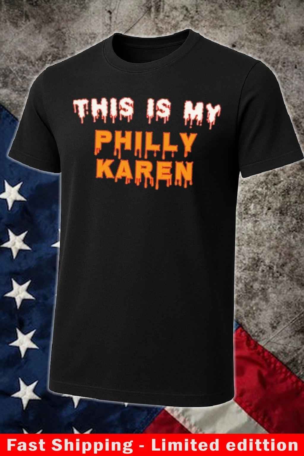 Philly Karen Halloween Costume Shirt