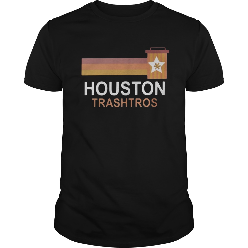 Houston Trashtros Asterisks Shirt