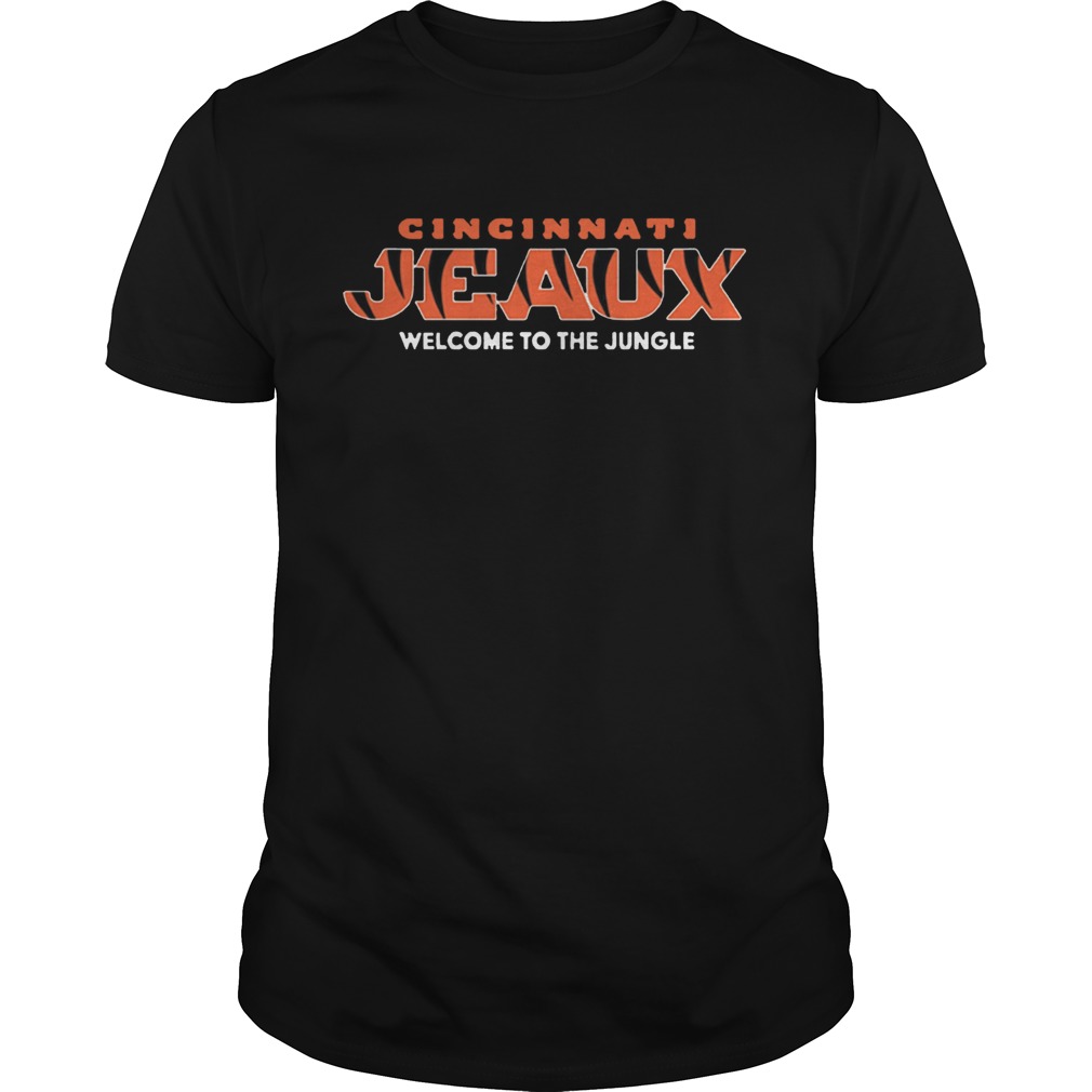 Cincinnati Jeaux hoodie