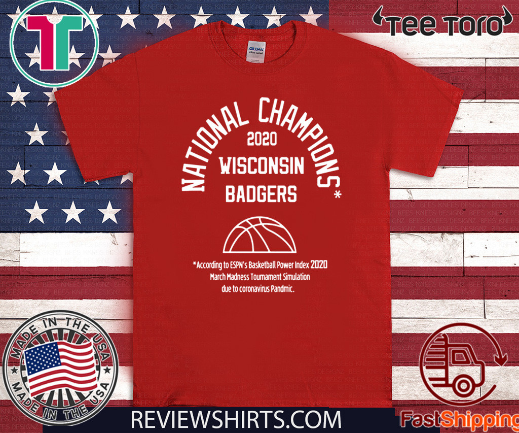 2020 National Tournament T-Shirt