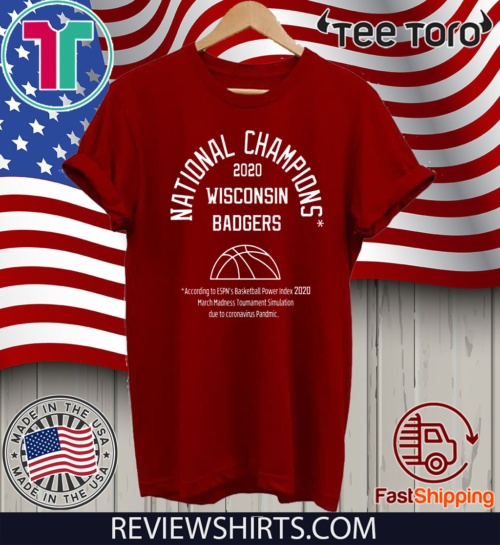 2020 National Tournament T-Shirt