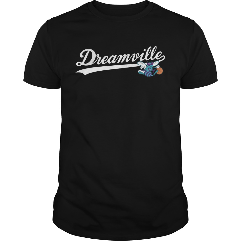 Dreamville Records Charlotte Hornets shirt, hoodie, sweater and
