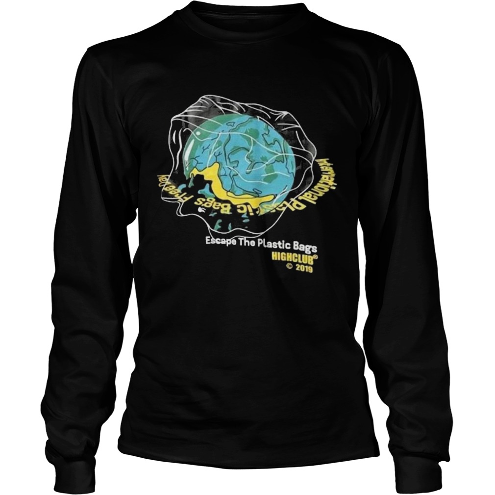 highclub sweater