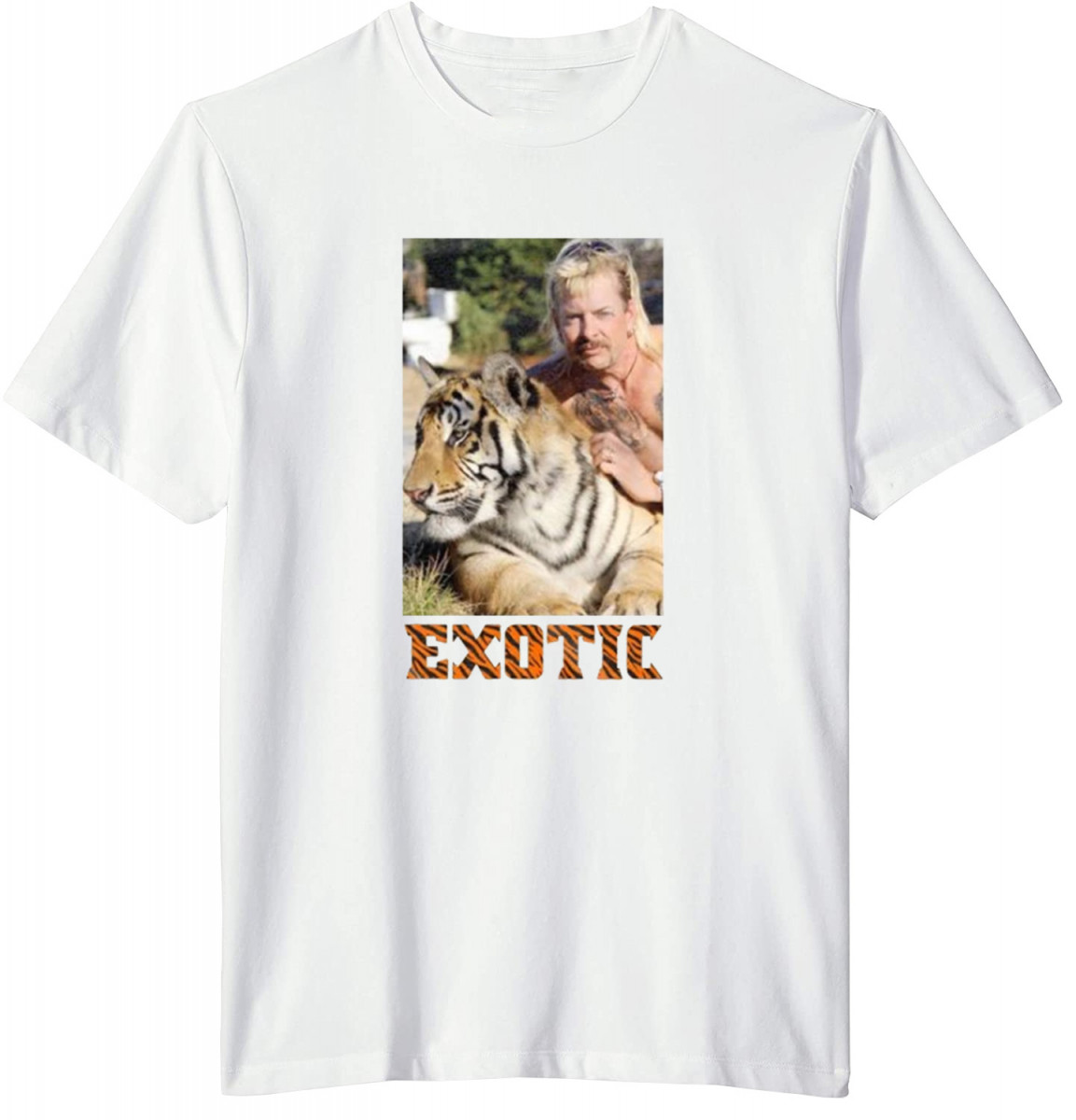 tiger king sweater