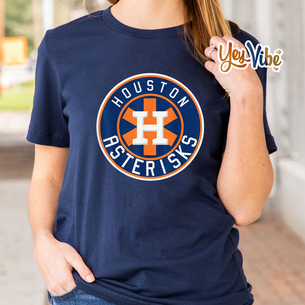 Houston Asterisks Baseball Sign Stealing Cheating Cheaters Shirt, hoodie,  sweater and long sleeve