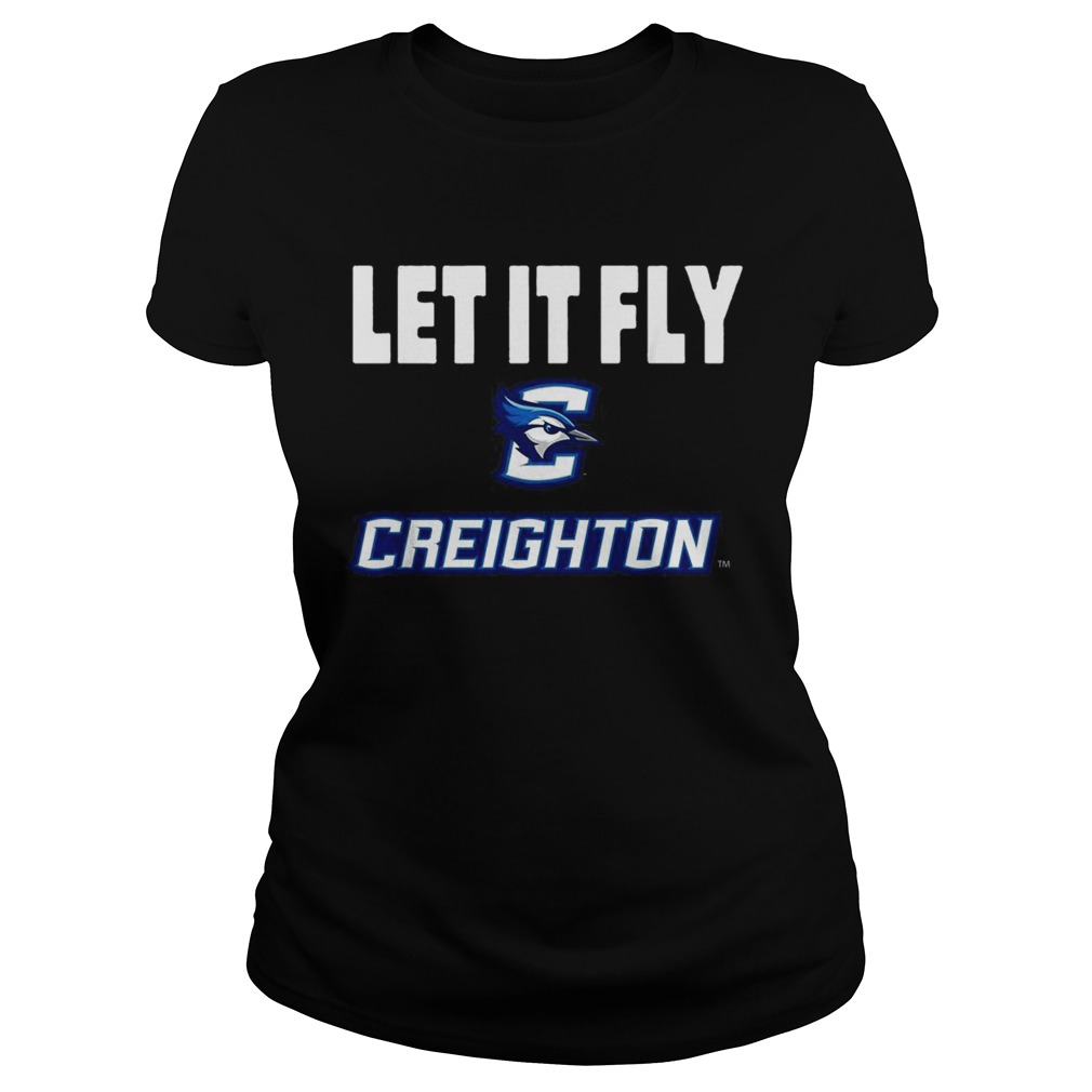 Creighton University Ladies T-Shirts, Creighton University Ladies Shirts,  Tees