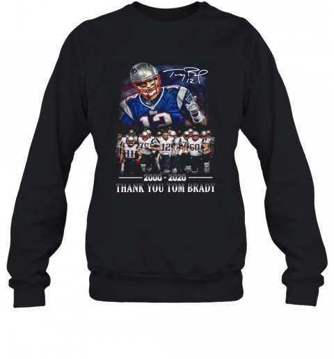 Thank You Tom Brady Shirt Tom Brady Patriots T-shirt Brady -  Finland