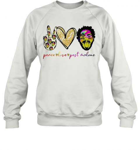 Peace love Carolina Panthers shirt, hoodie, sweater and v-neck t-shirt