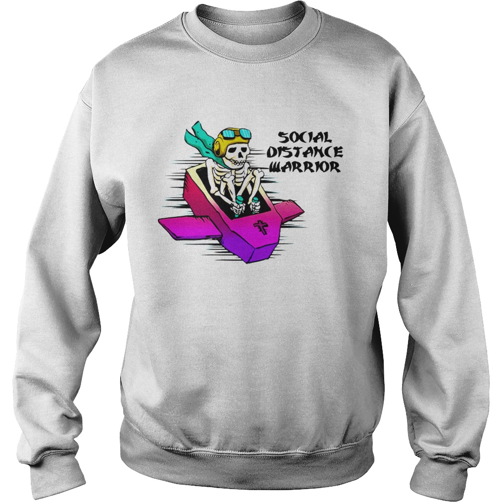 i wish you well but from a distance sweatshirt