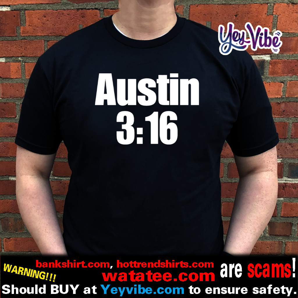 Stone Cold Steve Austin 3:16 St. Patrick's Day T-Shirt