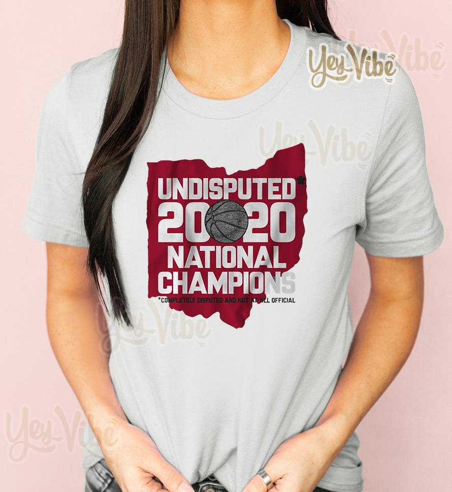 2020 National Tournament T-Shirt