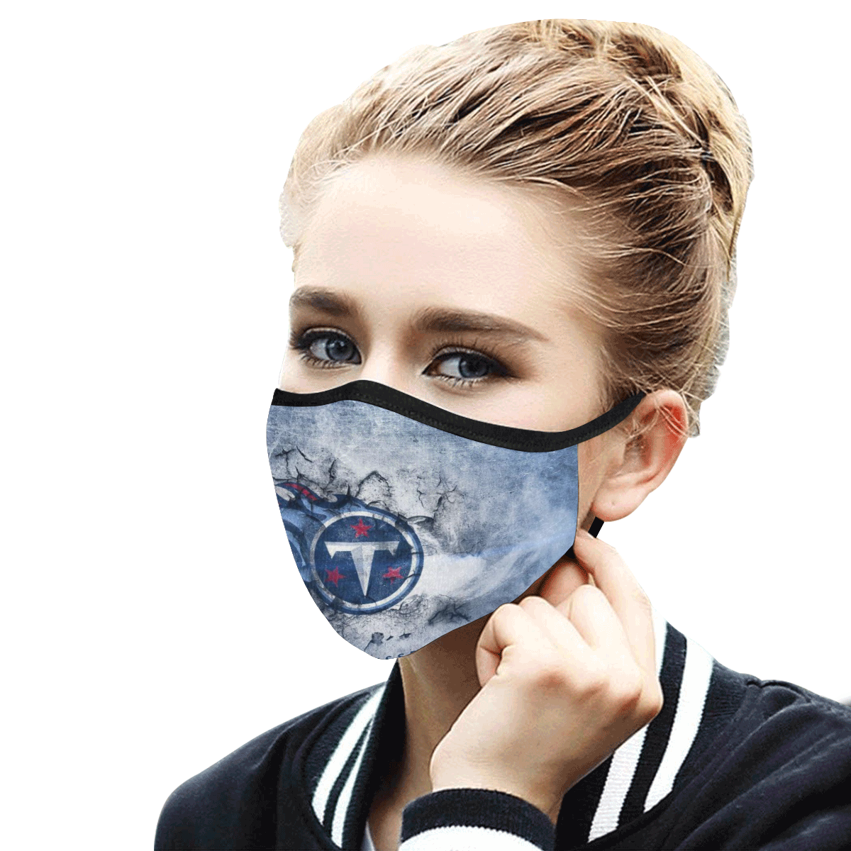 Tennessee Titans Face Mask – MY SWIFTLY CAR