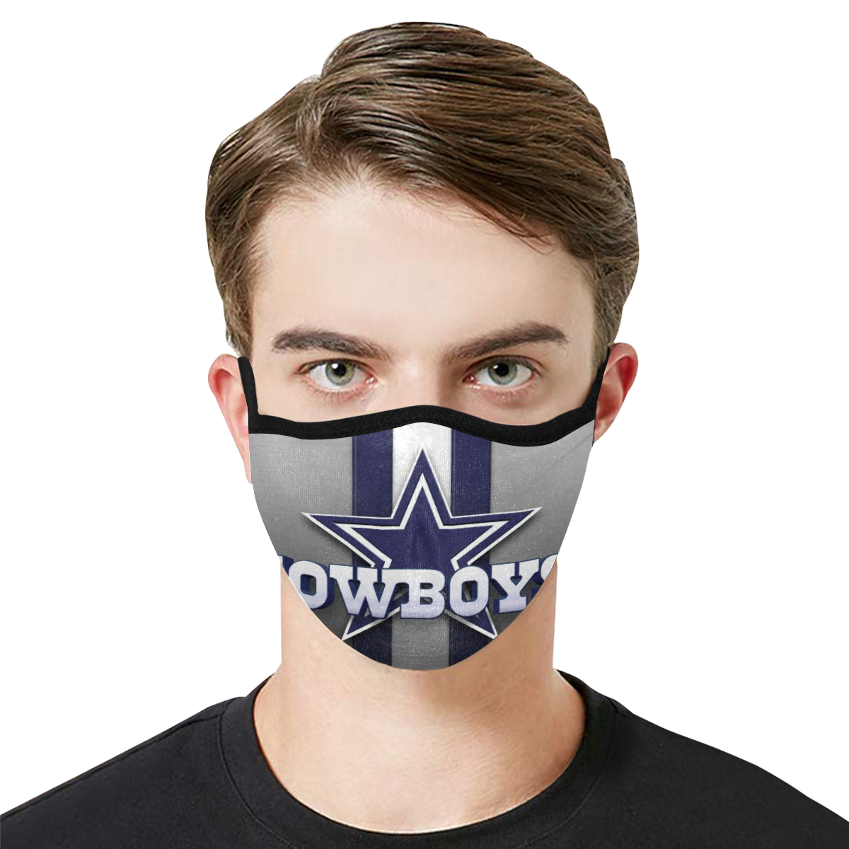 Dallas Cowboys Face Mask PM2.5, hoodie, sweater and long sleeve