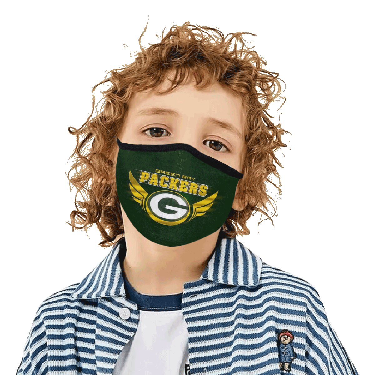 Green Bay Packers Face Mask PM2.5, hoodie, sweater and long sleeve