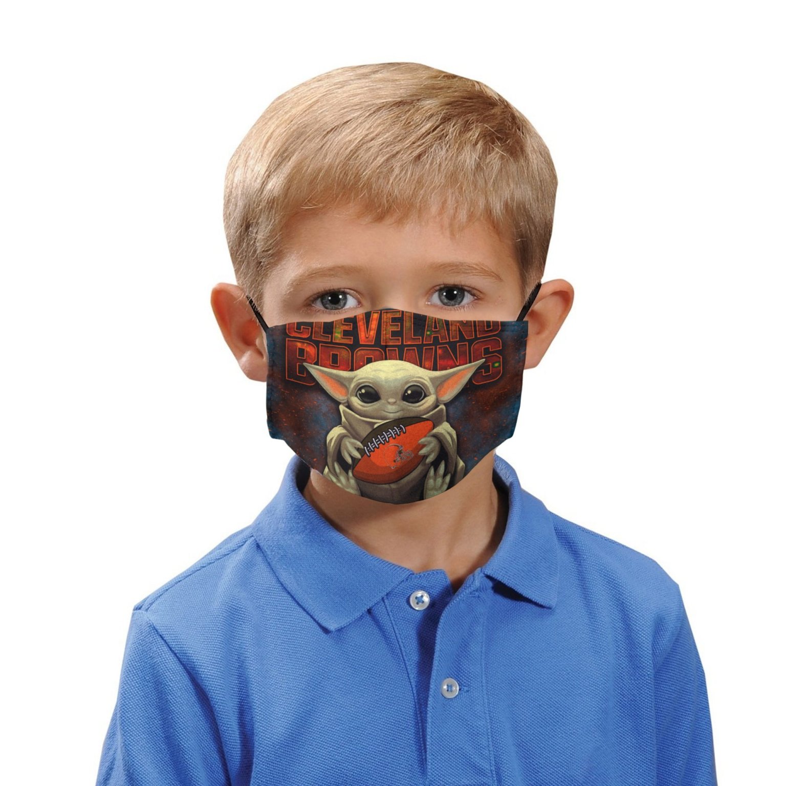 Cleveland browns Face Mask