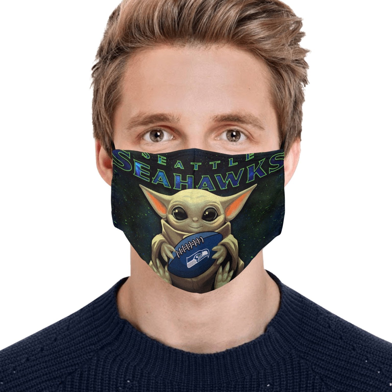 Official seahawks Ski Mask T-Shirts, hoodie, tank top, sweater and long  sleeve t-shirt