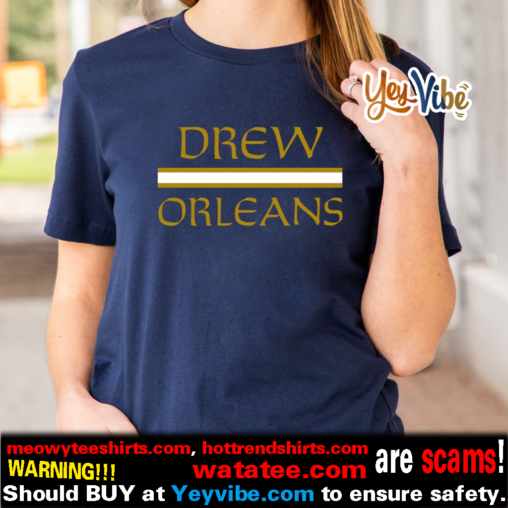 Drew Brees should take Tom Brady's advice, make Drew Orleans shirts